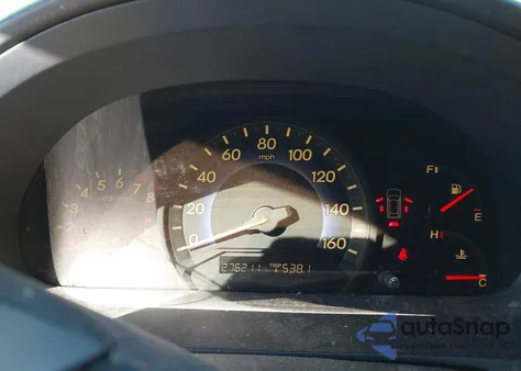 2006 Honda Odyssey Ex from USA, damaged, VIN 5FNRL38486B061341